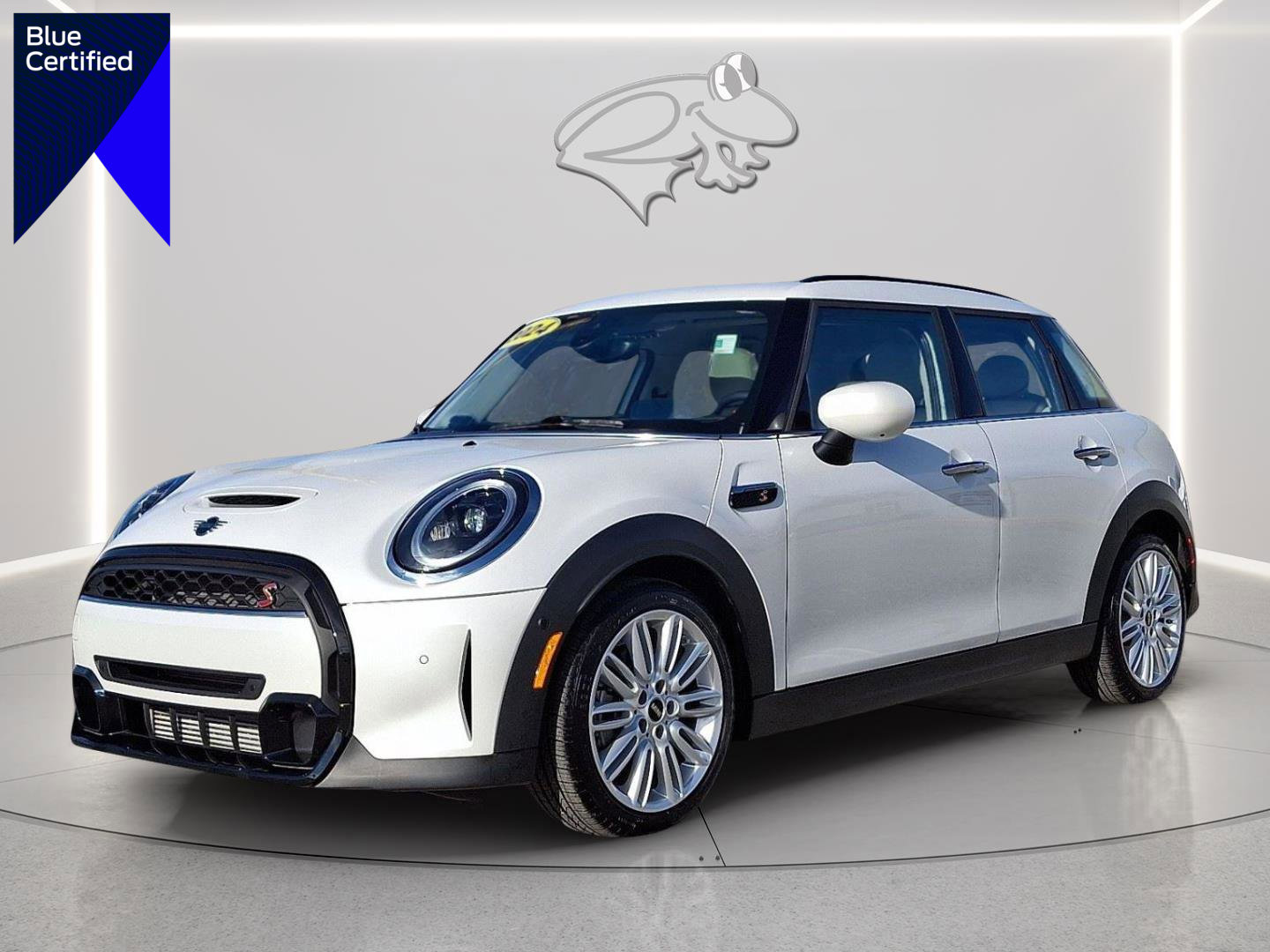 Used 2024 MINI Cooper S