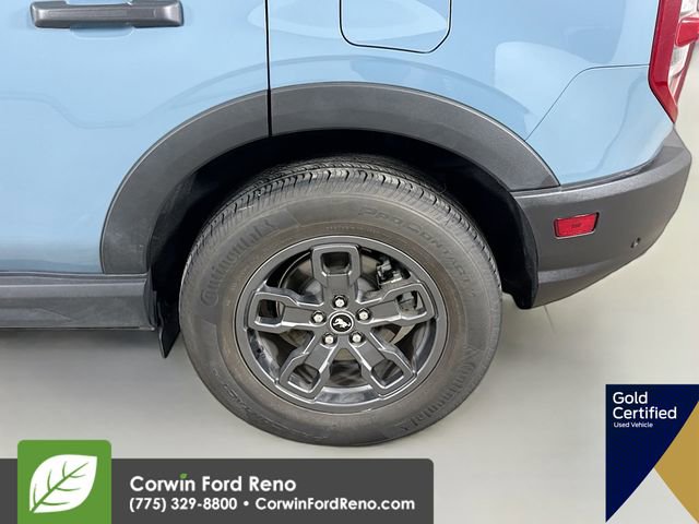 Certified 2023 Ford Bronco Sport Big Bend w/ Convenience Package AWD/4WD image 32