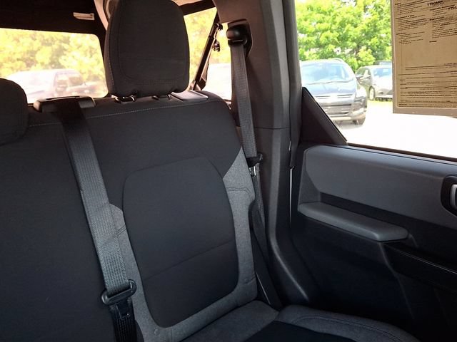 Certified 2021 Ford Bronco Big Bend AWD/4WD image 28