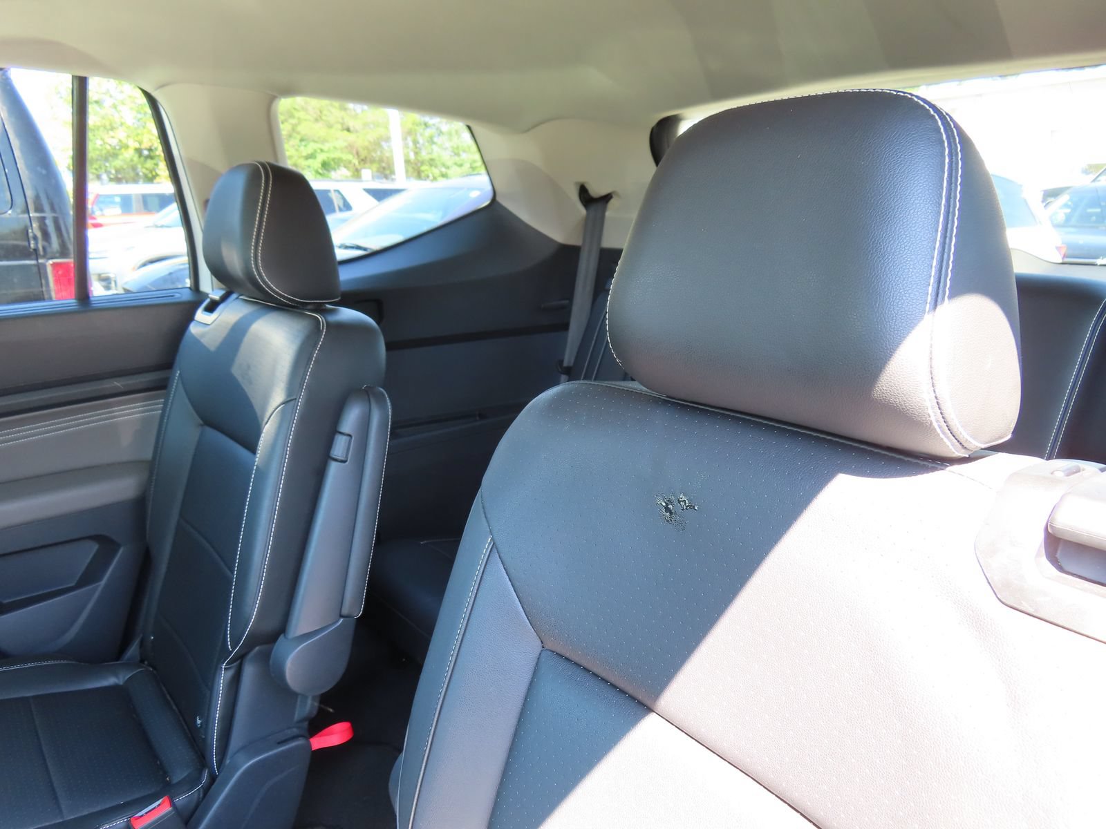 Used 2022 Volkswagen Atlas SE AWD/4WD image 30