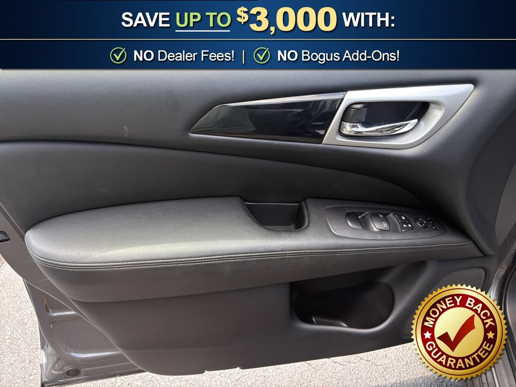 Used 2019 Nissan Pathfinder SV w/ Cargo Package FWD image 16
