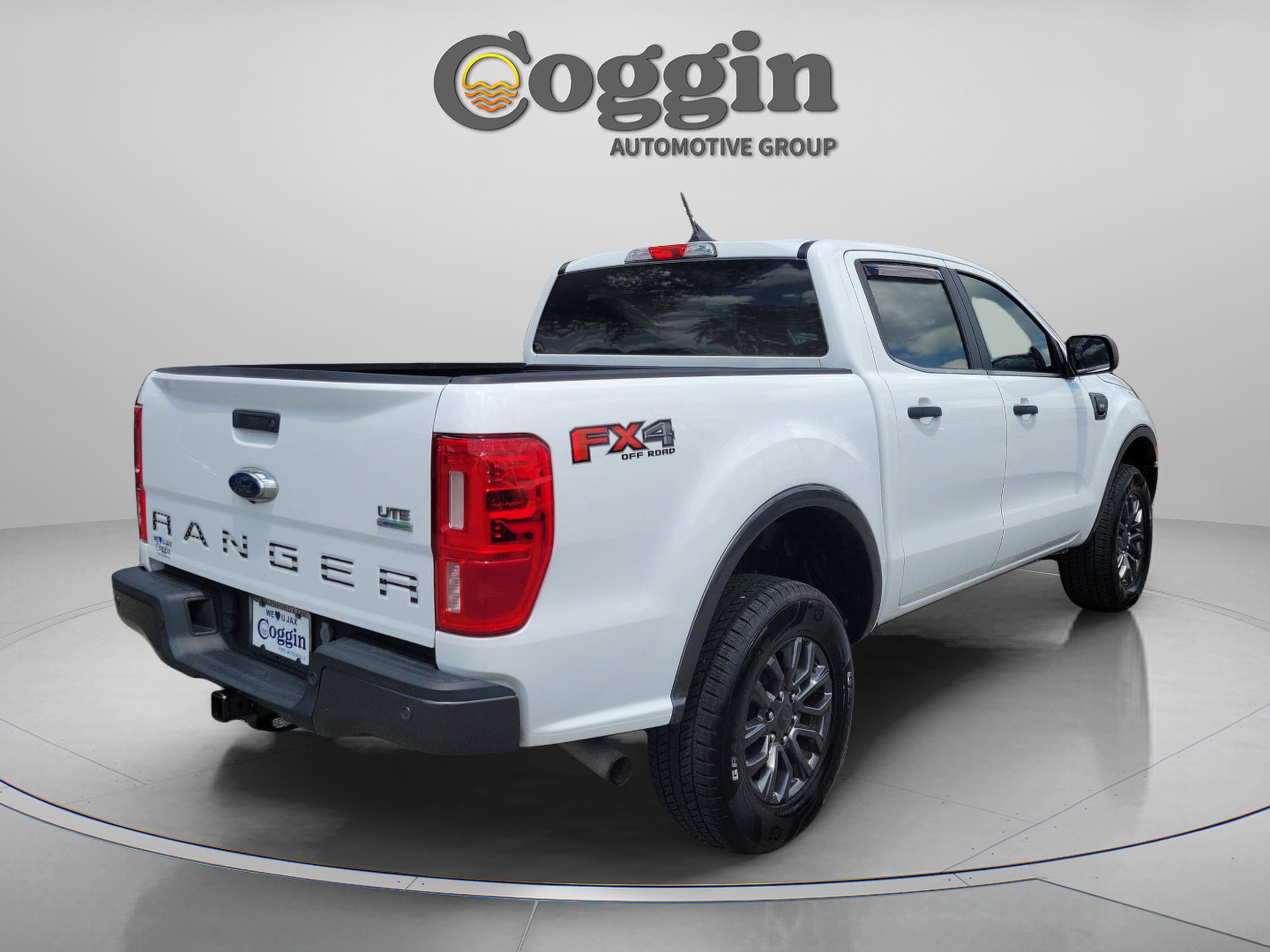 Certified 2020 Ford Ranger XLT w/ Equipment Group 301A Mid AWD/4WD image 3