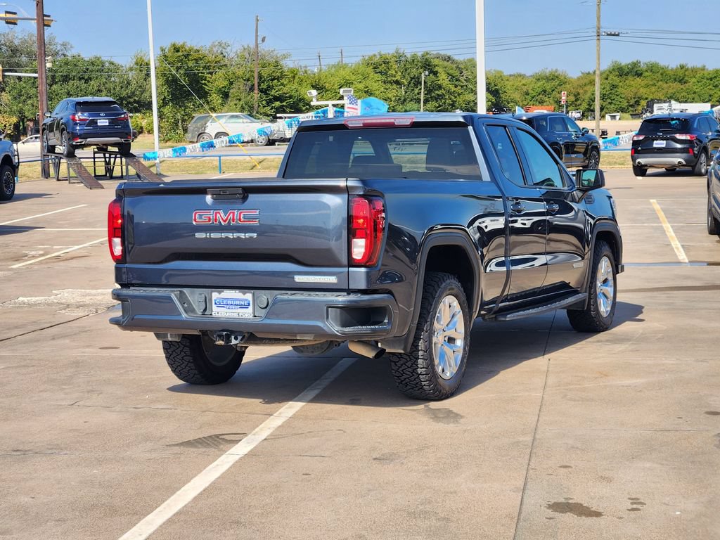 Used 2021 GMC Sierra 1500 Elevation RWD image 7