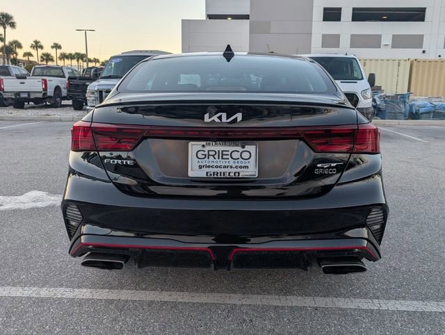 Used 2024 Kia Forte GT w/ Option Group 015 image 4