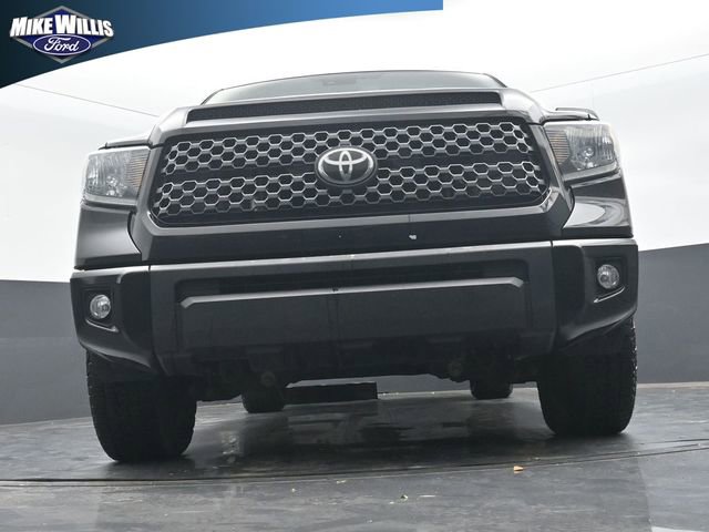 Used 2021 Toyota Tundra SR5 w/ SX Package RWD image 18