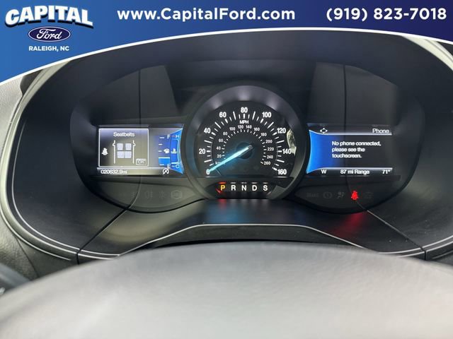 Certified 2023 Ford Edge SEL w/ Convenience Package image 26