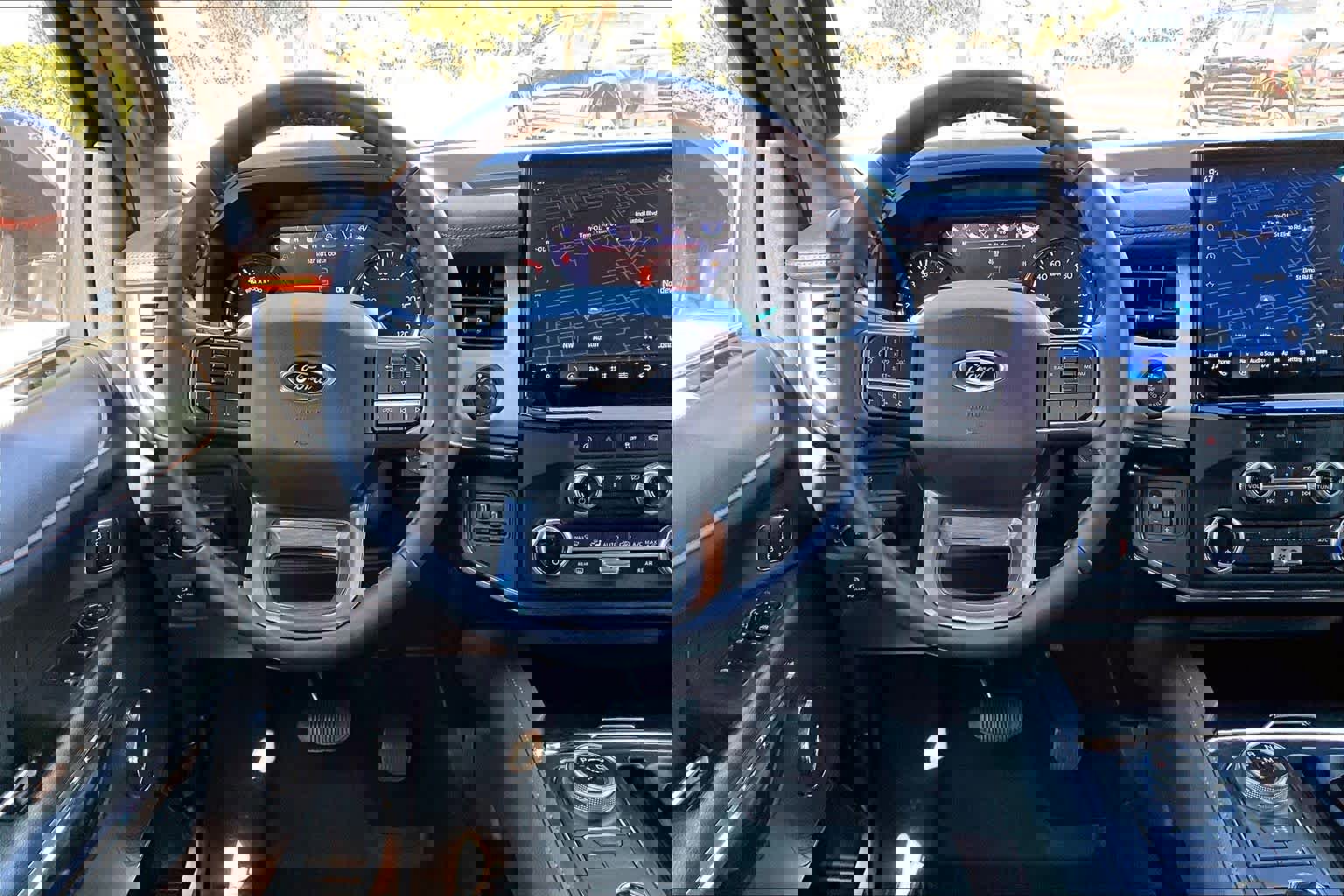 Certified 2024 Ford Expedition Timberline image 16