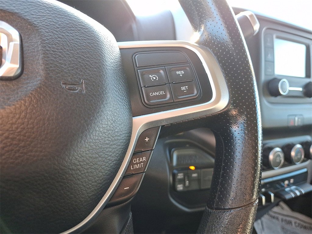 Used 2019 RAM 3500 Big Horn image 22