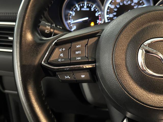 Used 2021 MAZDA CX-5 Touring FWD image 16