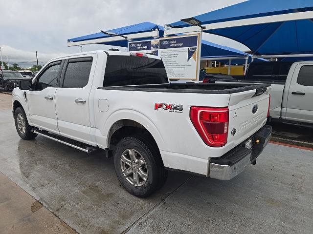 Certified 2023 Ford F150 XLT w/ Equipment Group 301A Mid AWD/4WD image 2