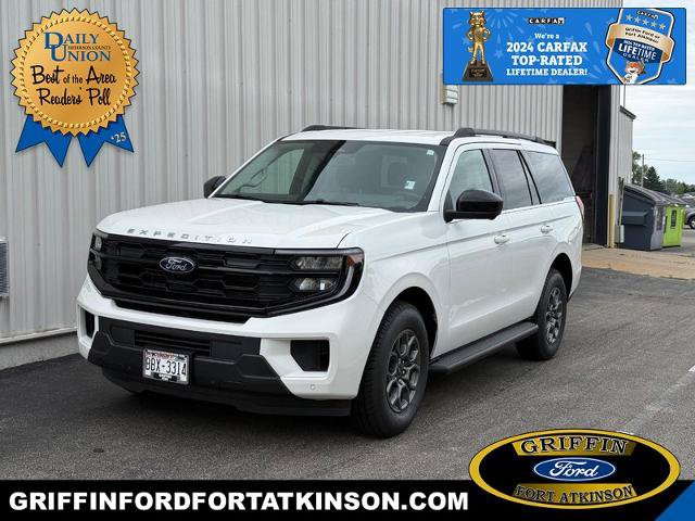 Certified 2025 Ford Expedition Active