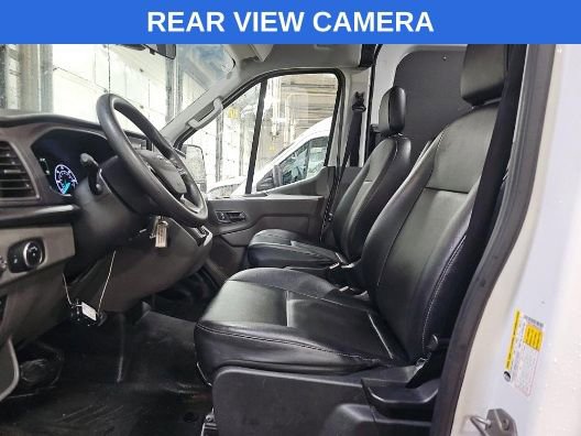 Certified 2024 Ford Transit 250 148 Medium Roof w/ Load Area Protection Package image 9