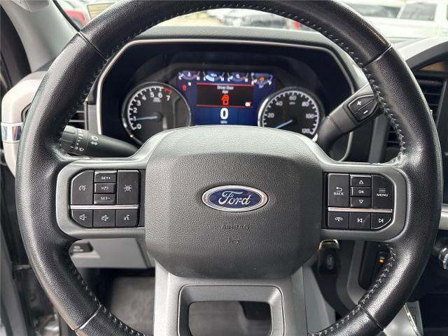 Certified 2022 Ford F150 XLT w/ Equipment Group 301A Mid image 15