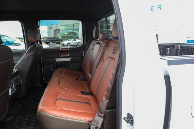 Certified 2020 Ford F150 King Ranch w/ Equipment Group 601A Luxury AWD/4WD image 28