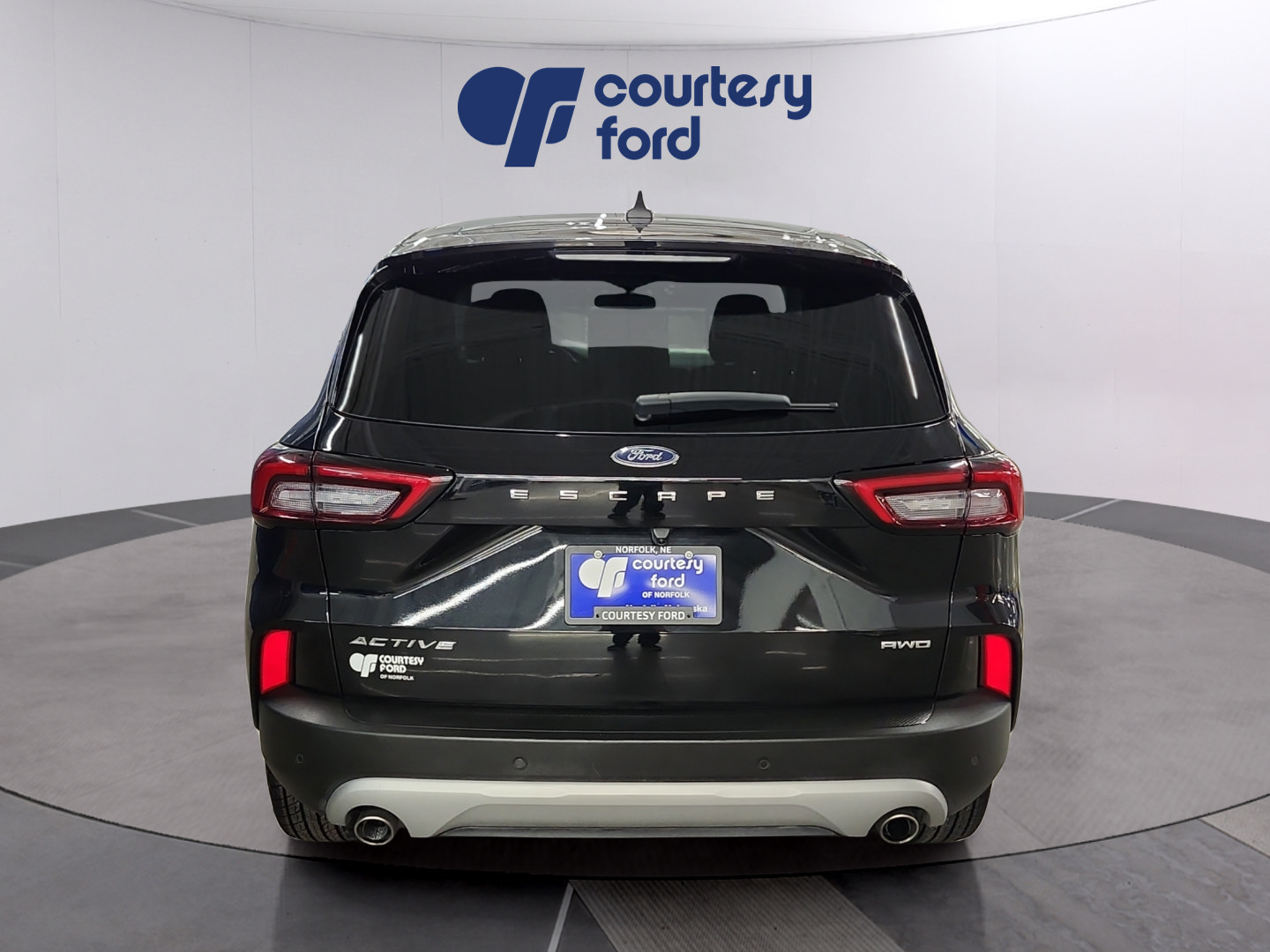 Certified 2025 Ford Escape Active w/ Tech Pack #1 AWD/4WD image 6