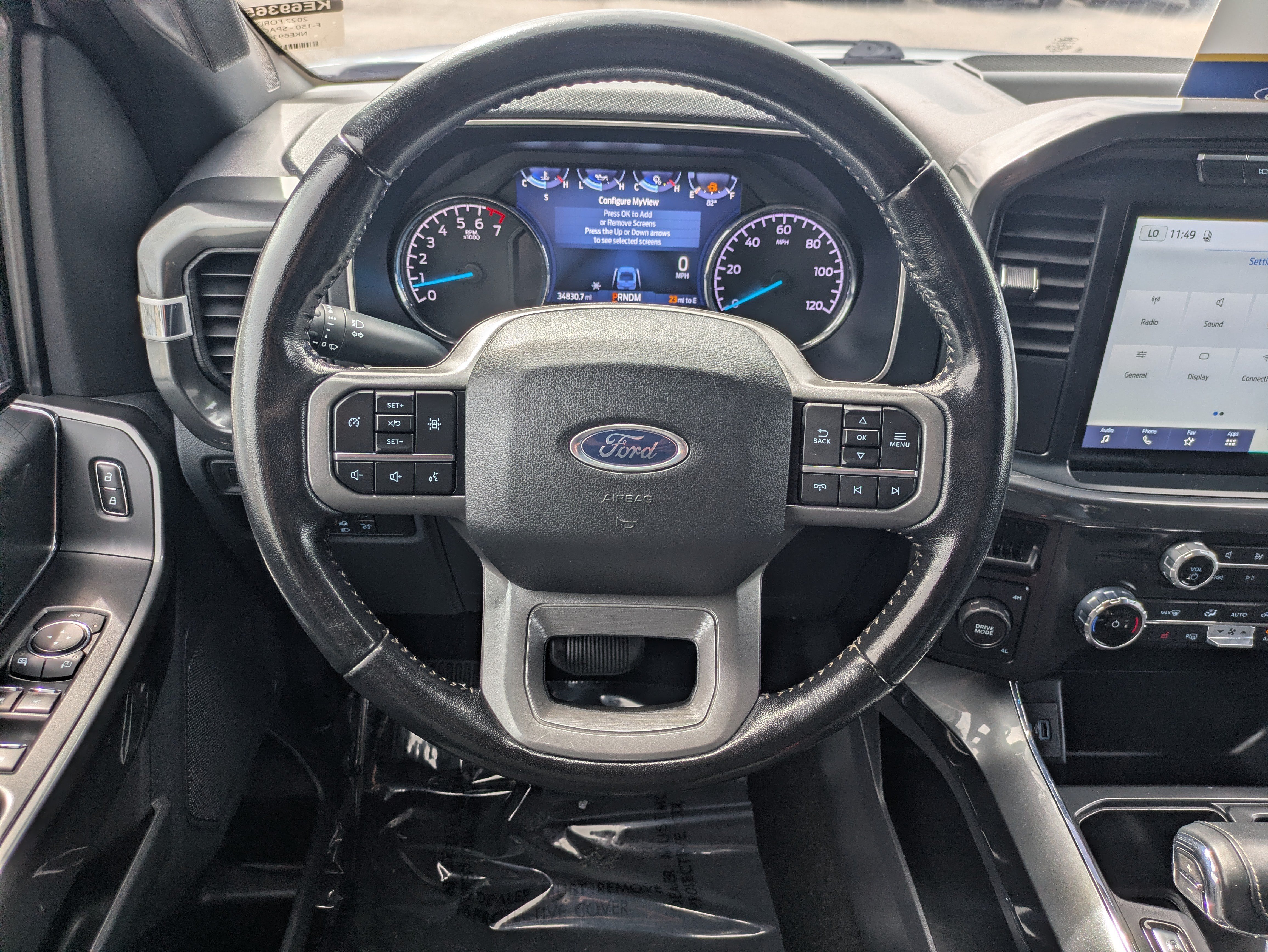 Certified 2022 Ford F150 XLT w/ Equipment Group 302A High AWD/4WD image 25