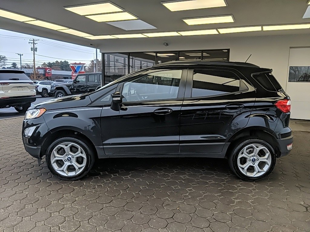 Certified 2022 Ford EcoSport SE w/ SE Convenience Package image 6