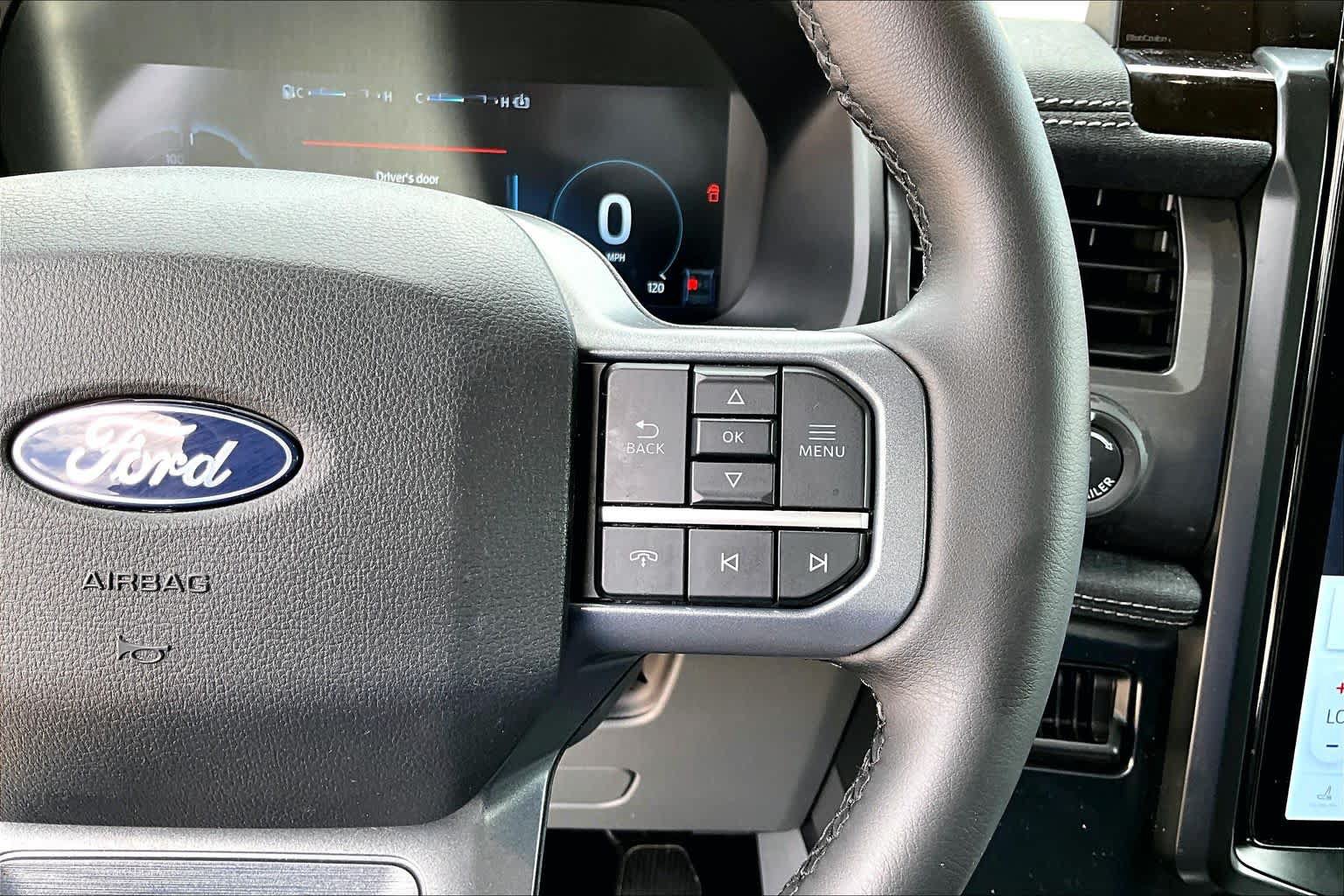 Certified 2025 Ford F150 Lightning Flash AWD/4WD image 24