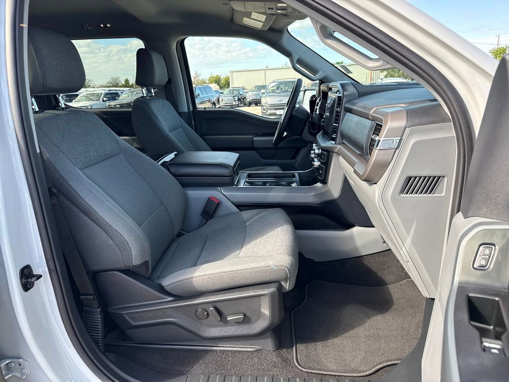 Certified 2024 Ford F150 XLT w/ Equipment Group 302A MID image 28