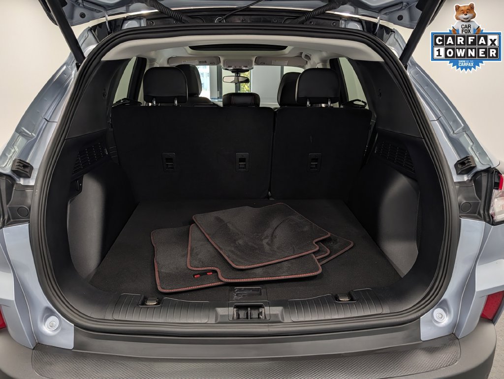Certified 2022 Ford Escape SEL AWD/4WD image 27