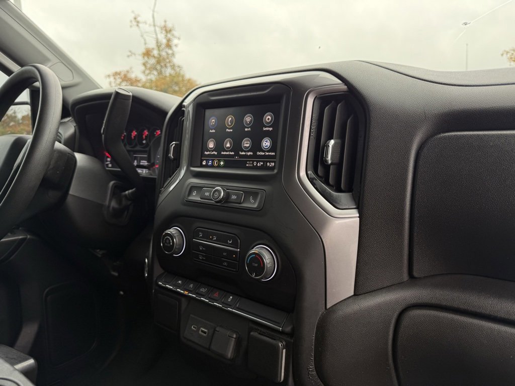 Used 2022 Chevrolet Silverado 1500 Custom image 33