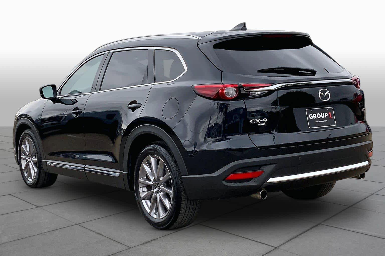 Used 2023 MAZDA CX-9 Grand Touring AWD/4WD image 12