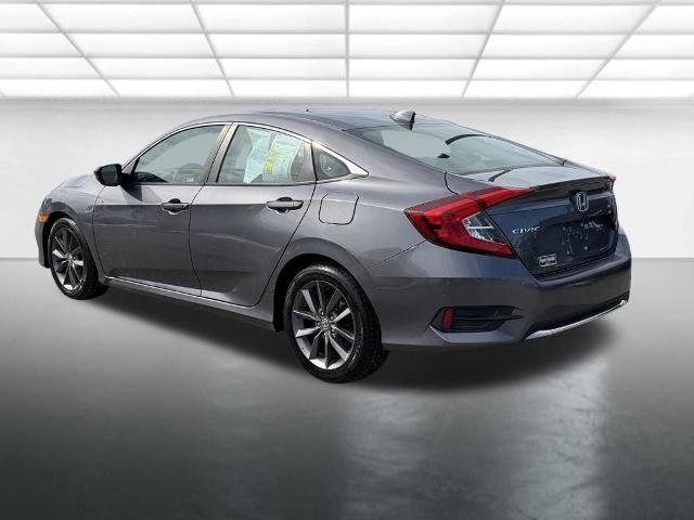 Used 2020 Honda Civic EX image 2