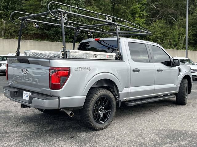 Certified 2024 Ford F150 STX w/ STX Black Appearance Package AWD/4WD image 3