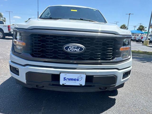 Certified 2024 Ford F150 STX AWD/4WD image 7