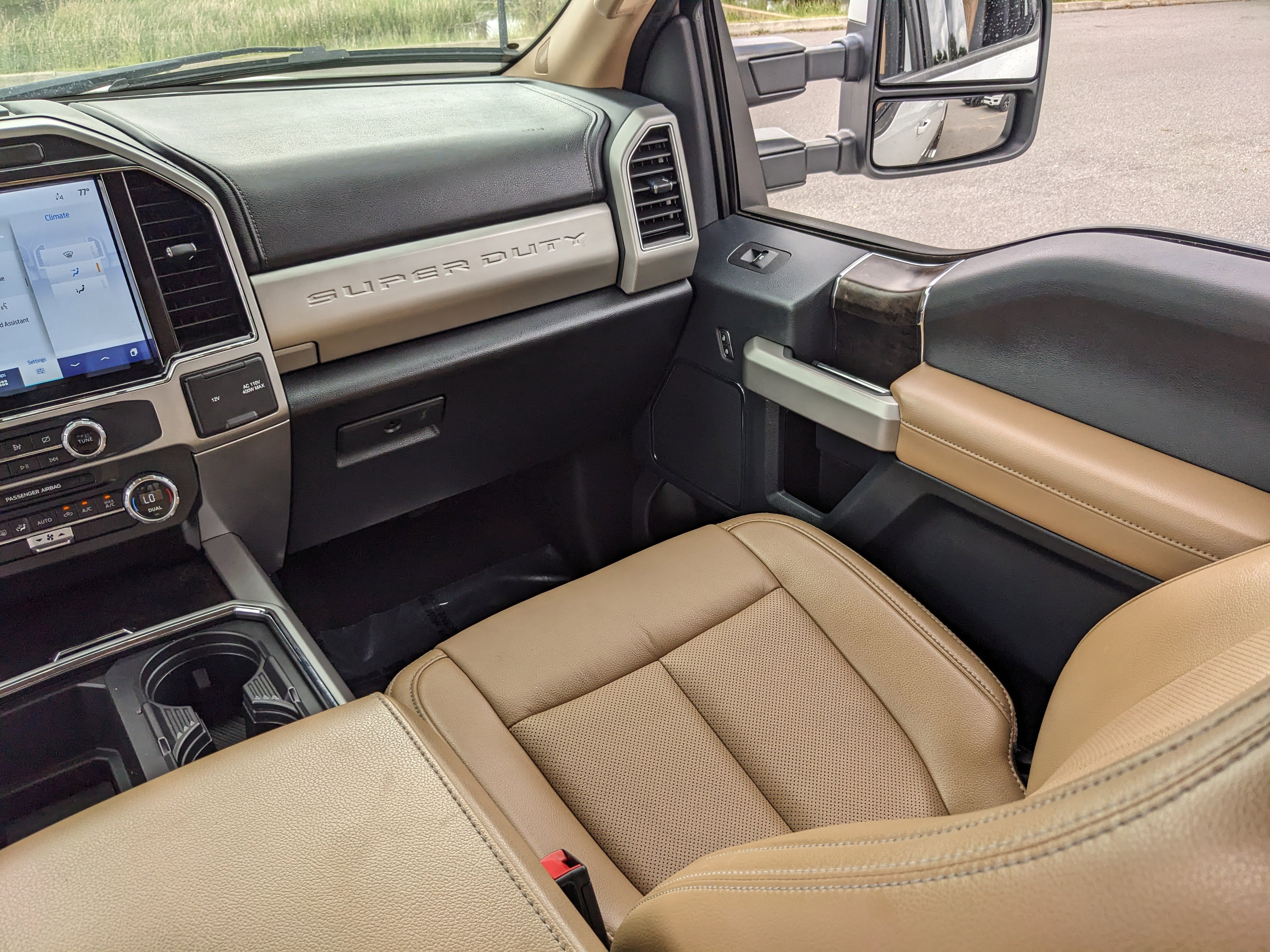 Certified 2022 Ford F250 Lariat image 16