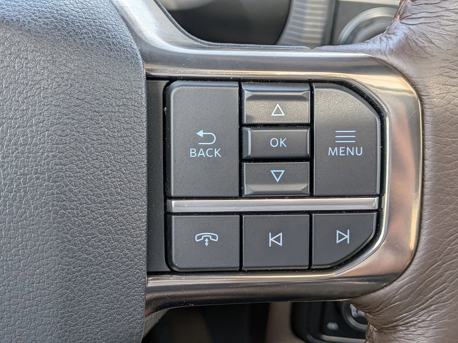 Certified 2025 Ford F150 King Ranch w/ FX4 Off-Road Package image 30