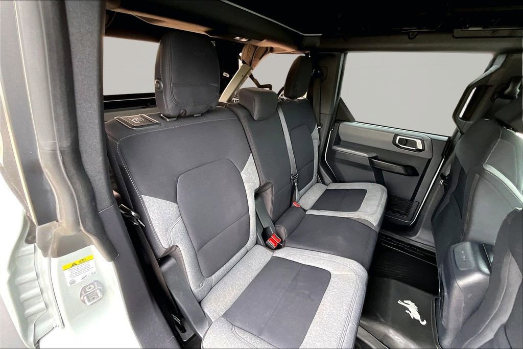 Certified 2023 Ford Bronco Big Bend AWD/4WD image 27