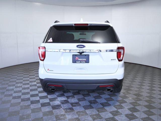 Certified 2017 Ford Explorer 4WD image 7