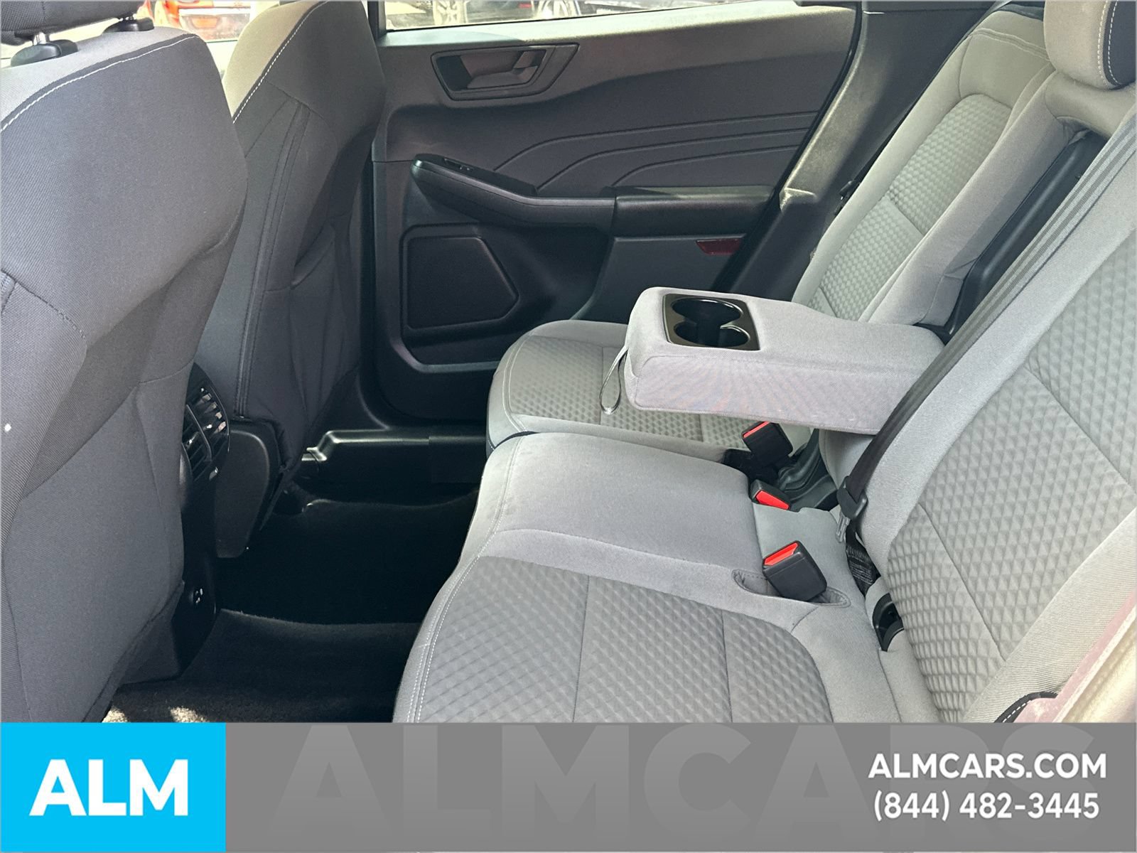 Certified 2022 Ford Escape SE w/ Convenience Package FWD image 26