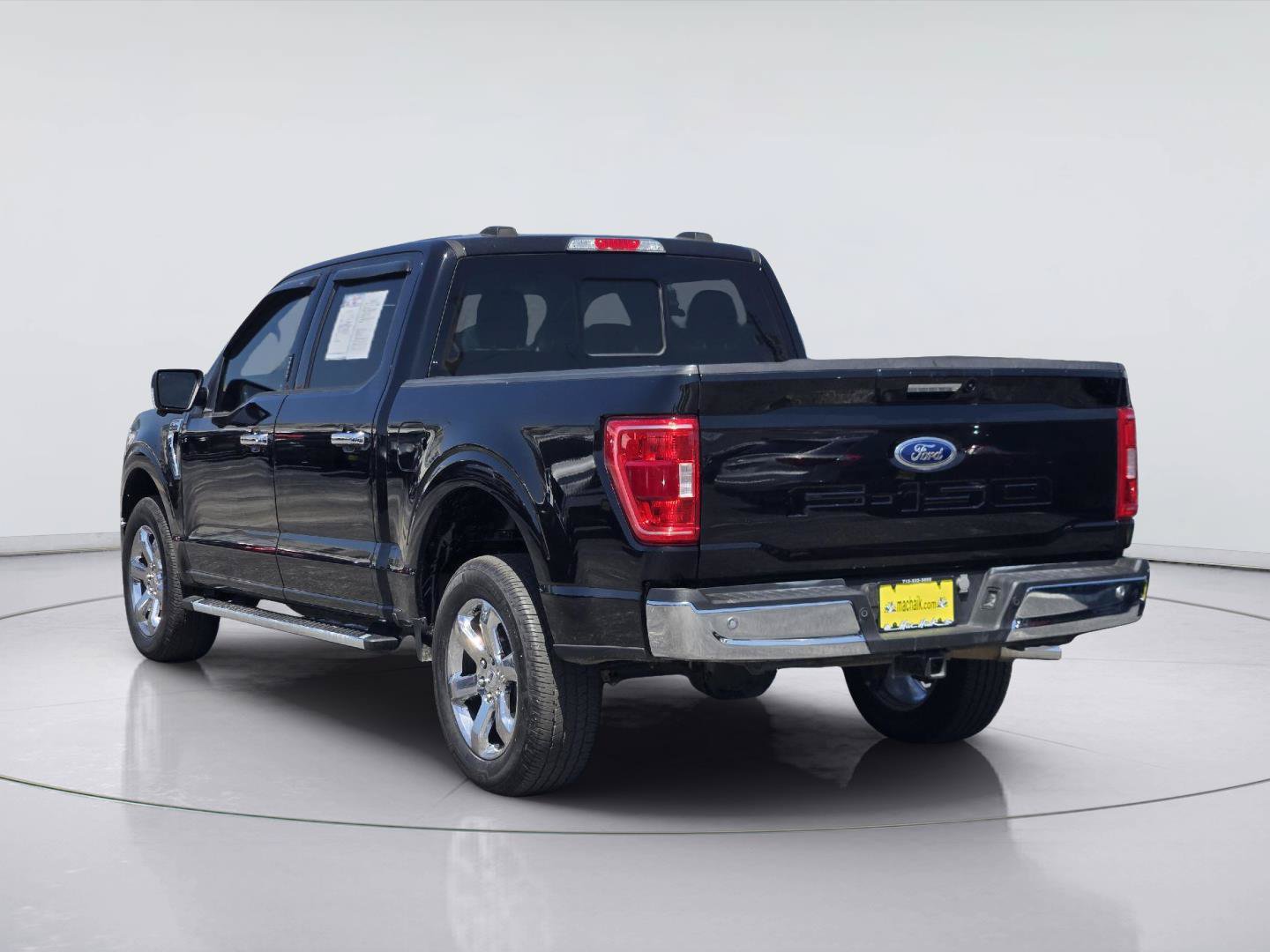 Certified 2023 Ford F150 XLT w/ Equipment Group 302A High AWD/4WD image 6