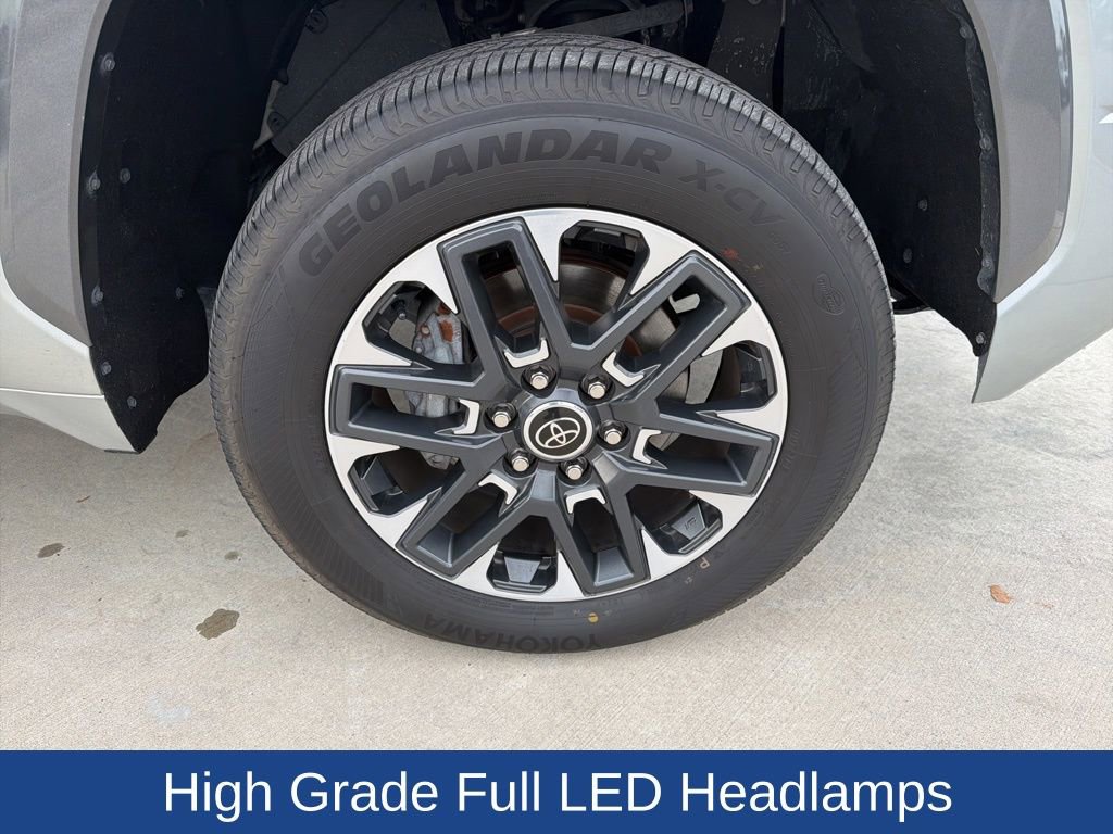 Used 2023 Toyota Tundra Limited image 10