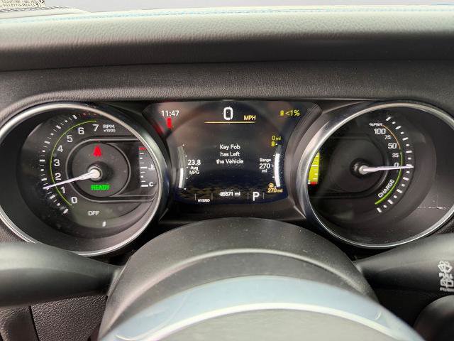 Used 2022 Jeep Wrangler Unlimited Rubicon 4xe w/ Cold Weather Group AWD/4WD image 26