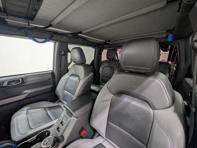 Certified 2023 Ford Bronco Black Diamond AWD/4WD image 15
