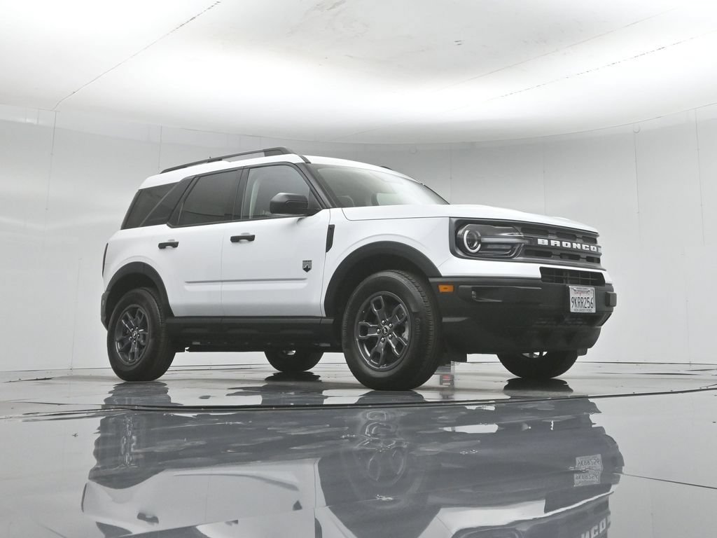 Certified 2024 Ford Bronco Sport Big Bend w/ Convenience Package AWD/4WD image 4