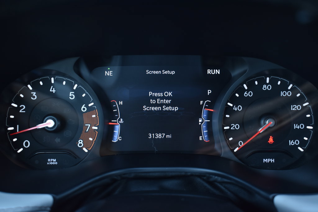 Used 2025 Jeep Compass Limited AWD/4WD image 18