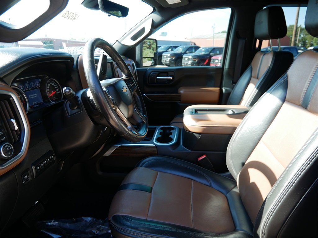 Used 2020 Chevrolet Silverado 3500 High Country w/ Z71 Off-Road Package image 15