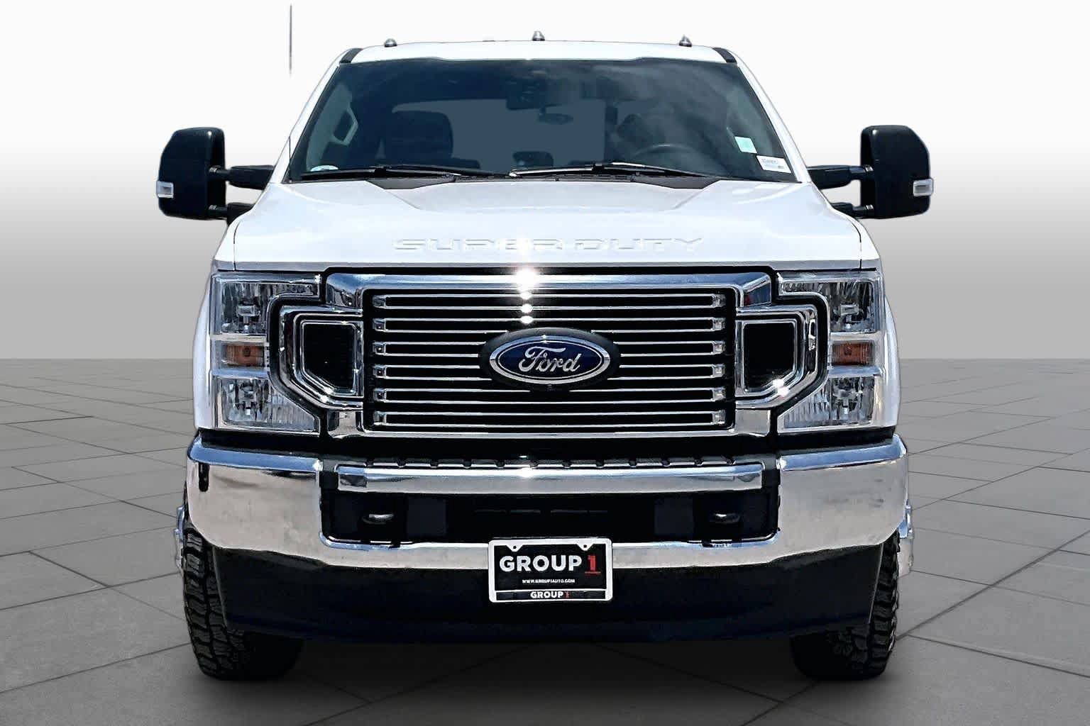 Certified 2020 Ford F350 XL w/ STX Appearance Package AWD/4WD image 4