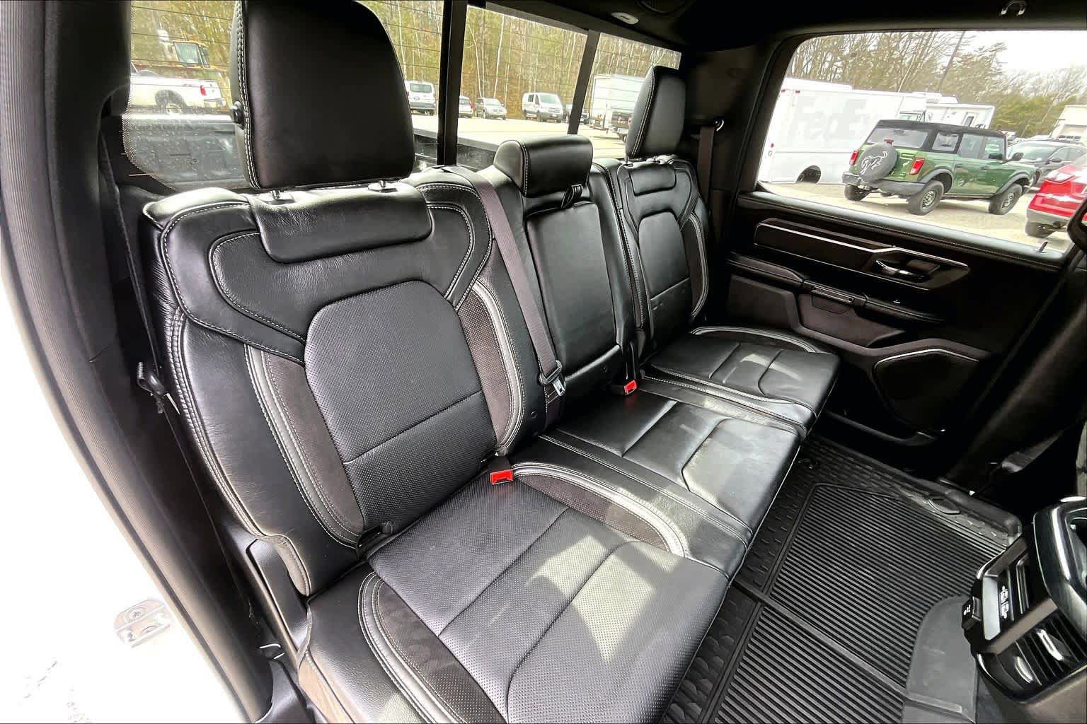 Used 2025 RAM 1500 RHO w/ Bed Utility Group AWD/4WD image 20