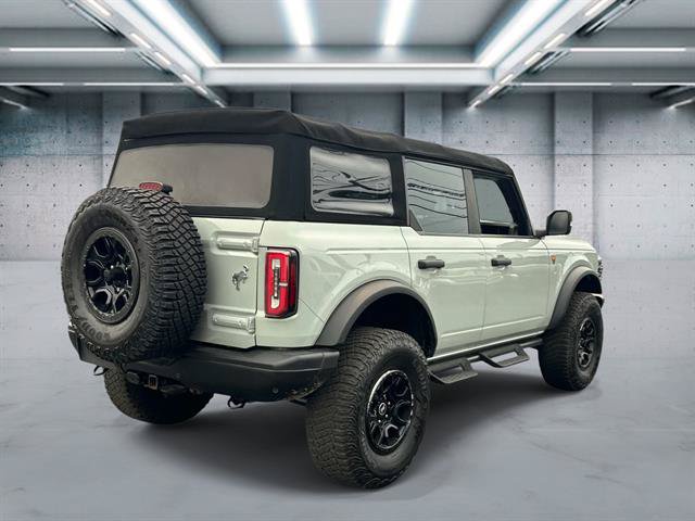 Certified 2023 Ford Bronco Badlands AWD/4WD image 23