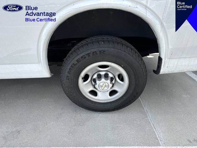 Used 2020 Chevrolet Express 2500 w/ Driver Convenience Package RWD image 7