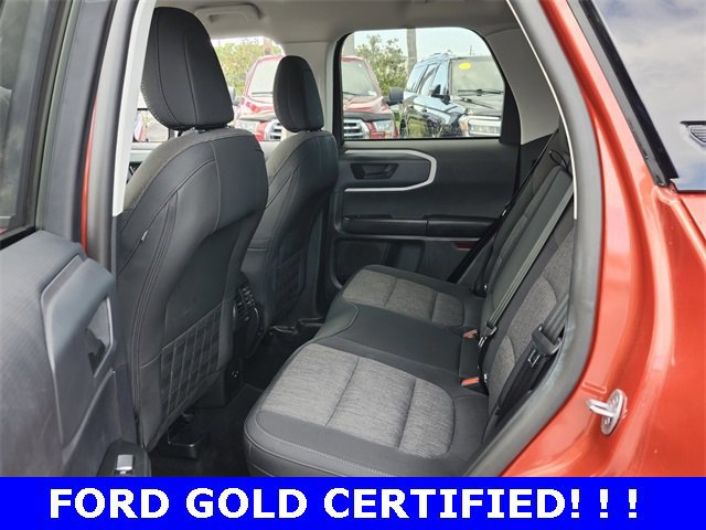 Certified 2024 Ford Bronco Sport Big Bend image 11