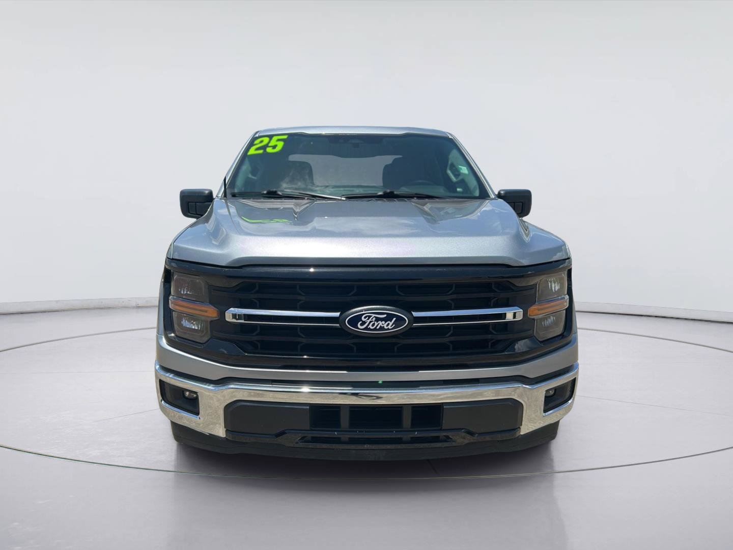Certified 2025 Ford F150 XLT w/ Equipment Group 301A Standard RWD image 2