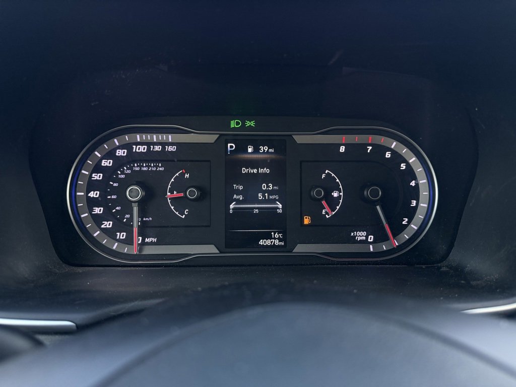 Used 2023 Hyundai Santa Cruz SEL image 14