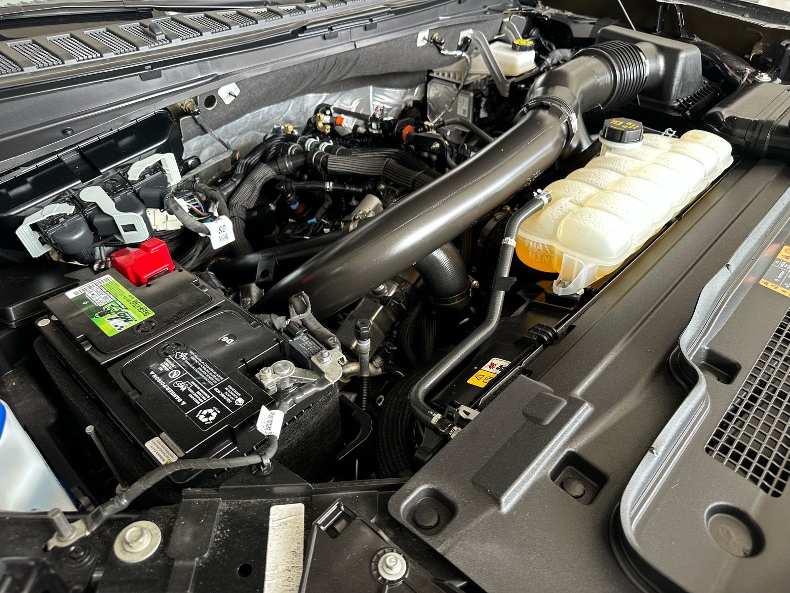 Certified 2025 Ford Expedition Max Active RWD image 13