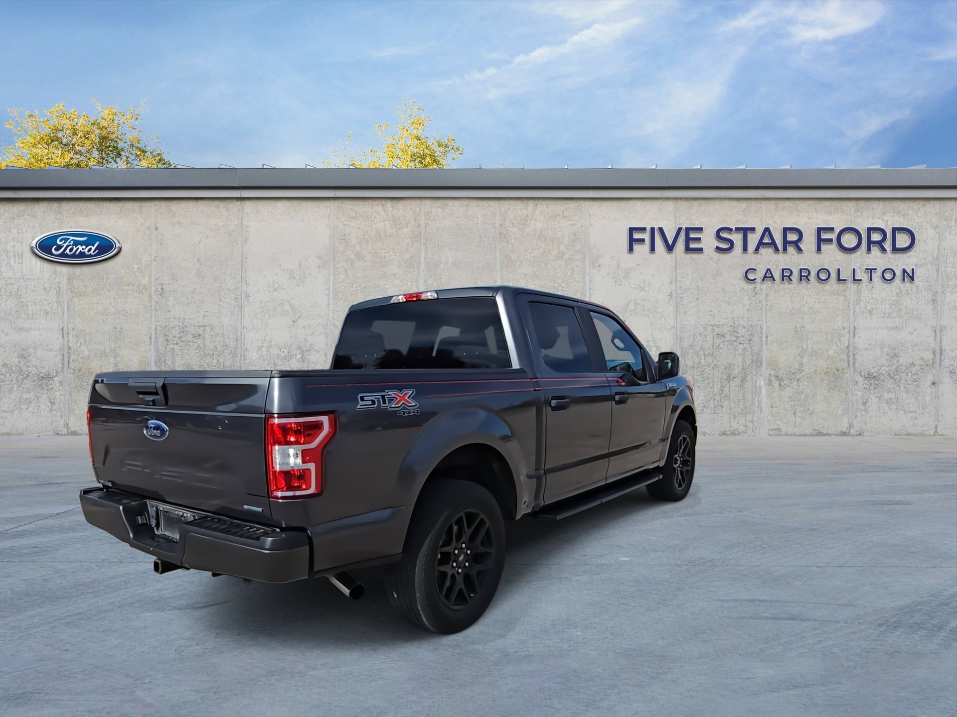 Certified 2020 Ford F150 XL w/ Equipment Group 101A Mid image 8